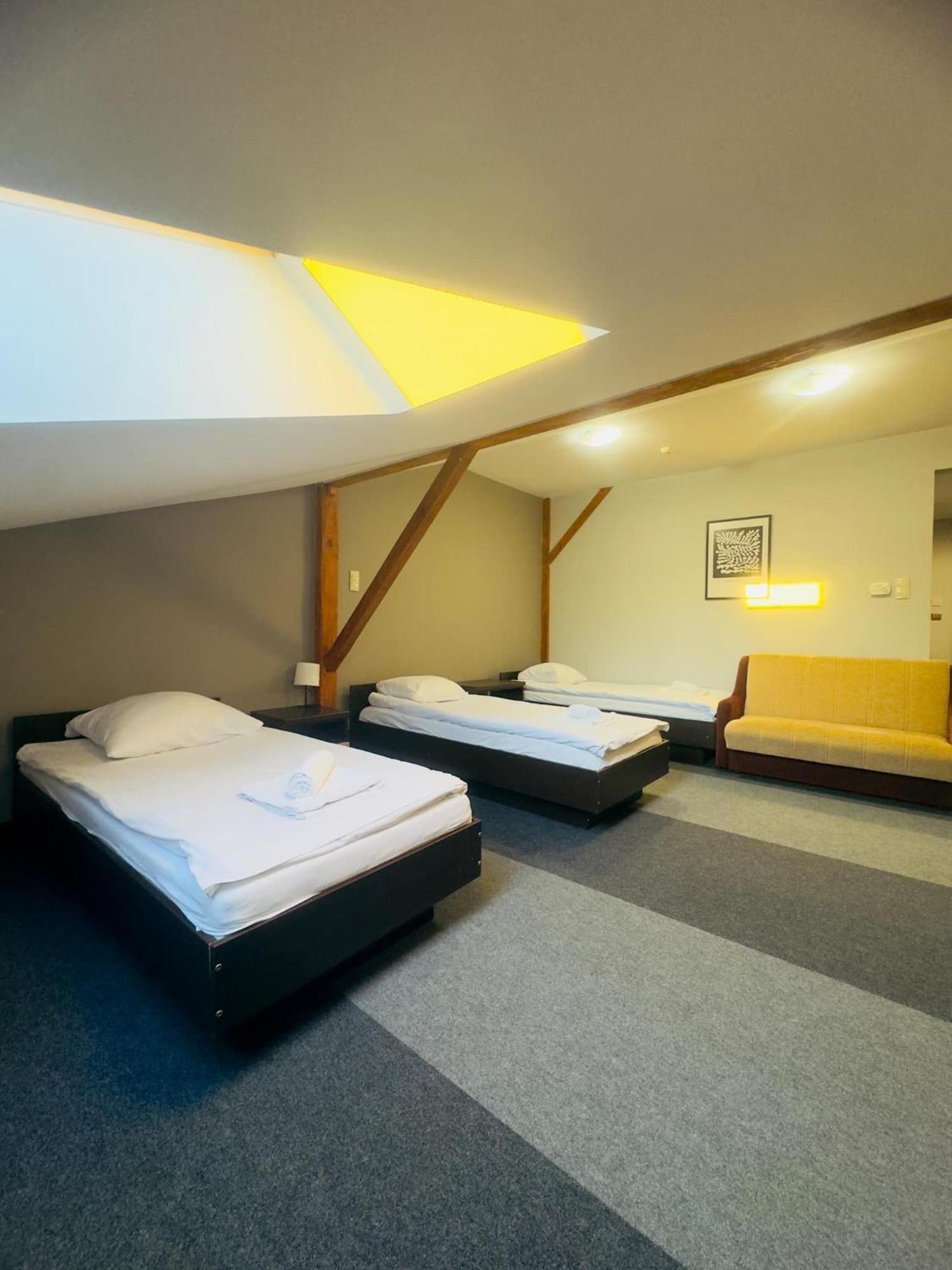 Magiczna Farma Hotel Obiady Maka I Magia Zambrow Εξωτερικό φωτογραφία