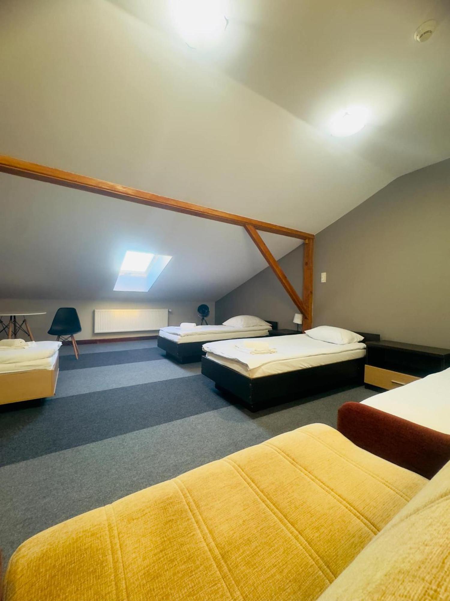Magiczna Farma Hotel Obiady Maka I Magia Zambrow Εξωτερικό φωτογραφία