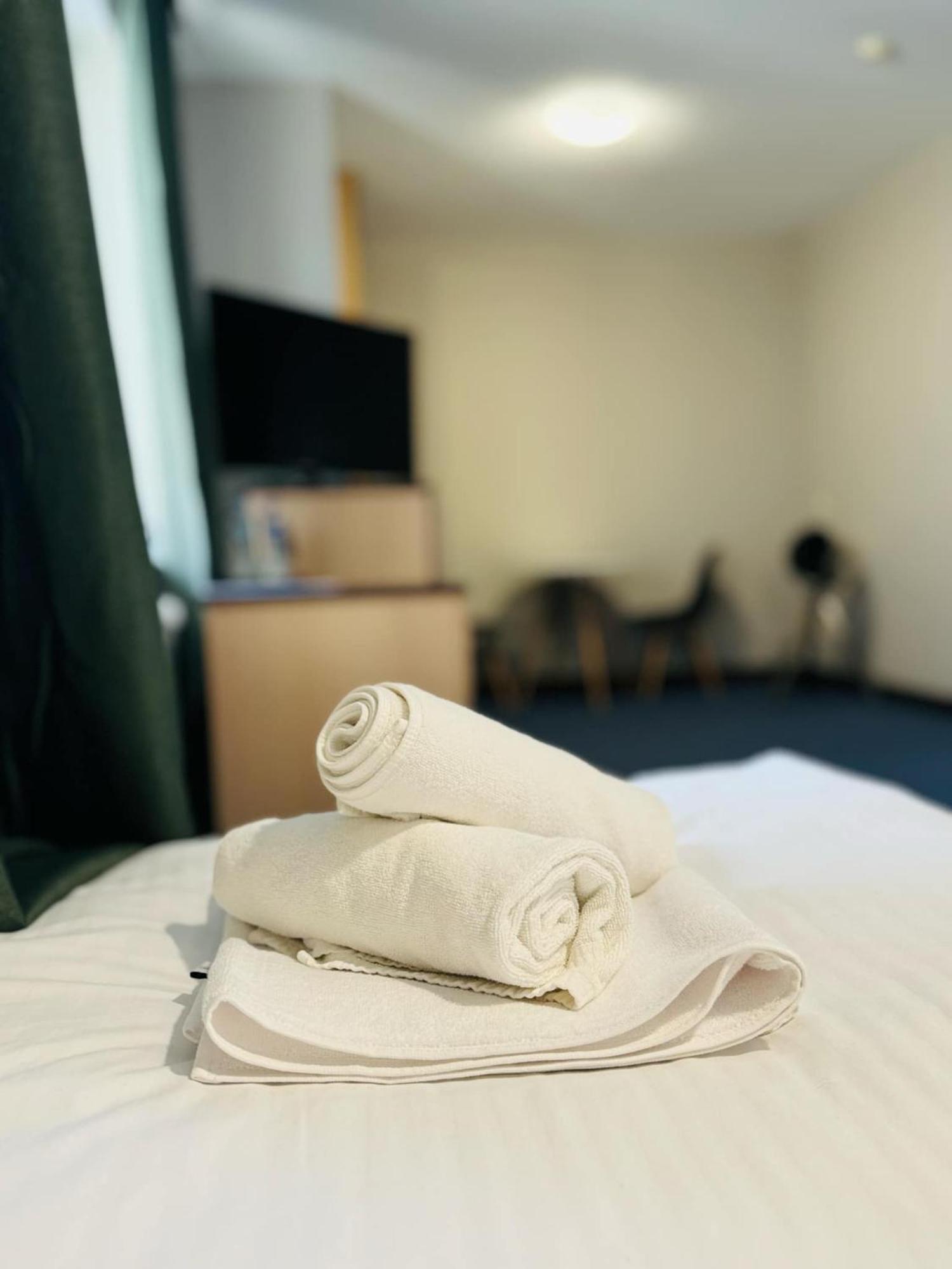 Magiczna Farma Hotel Obiady Maka I Magia Zambrow Εξωτερικό φωτογραφία
