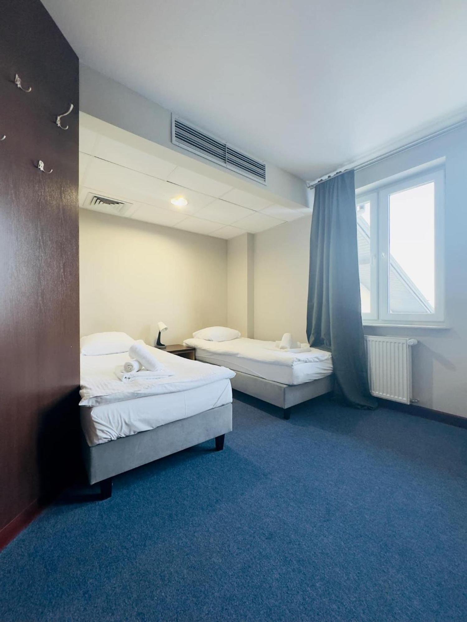 Magiczna Farma Hotel Obiady Maka I Magia Zambrow Εξωτερικό φωτογραφία