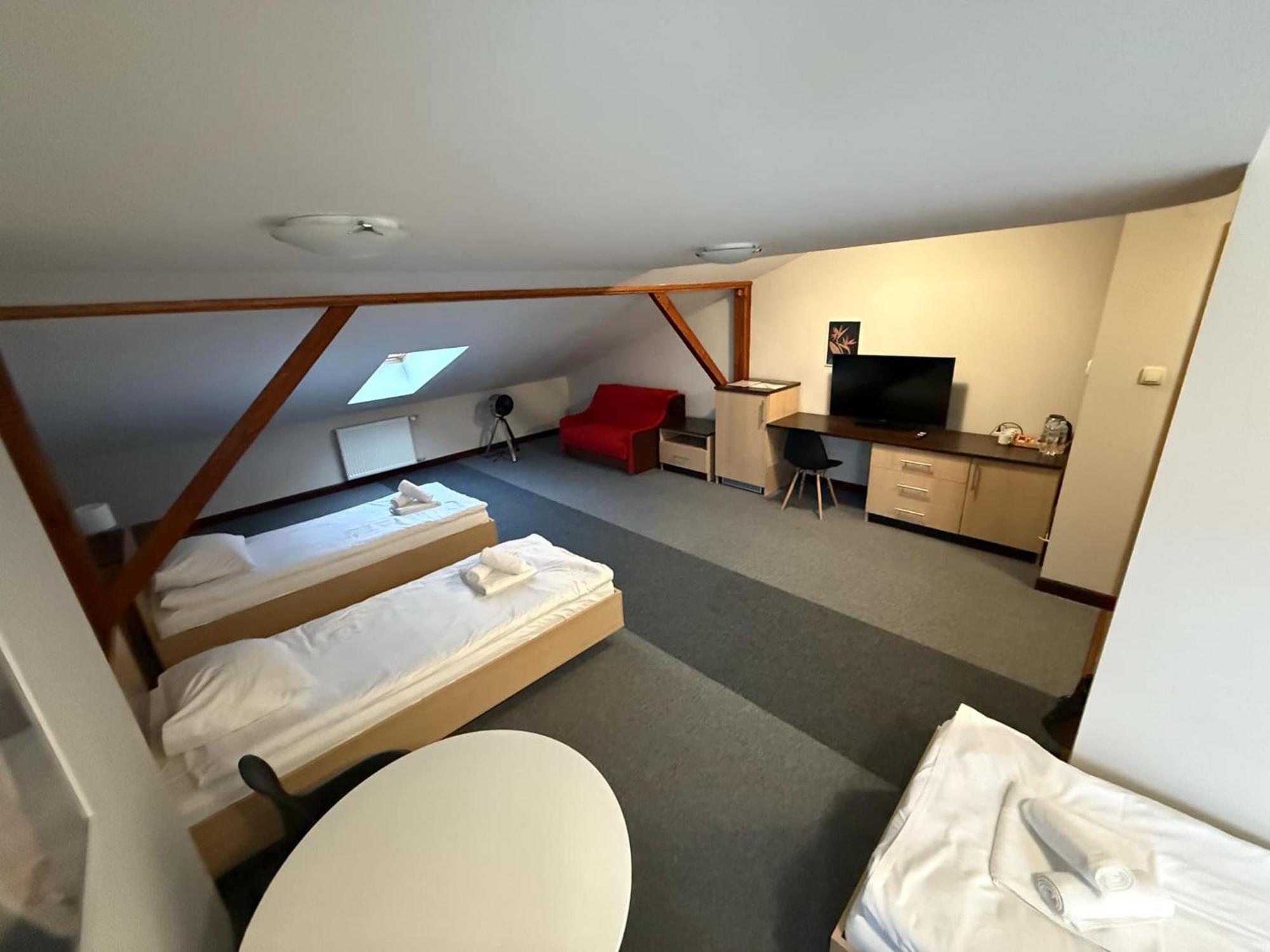 Magiczna Farma Hotel Obiady Maka I Magia Zambrow Εξωτερικό φωτογραφία