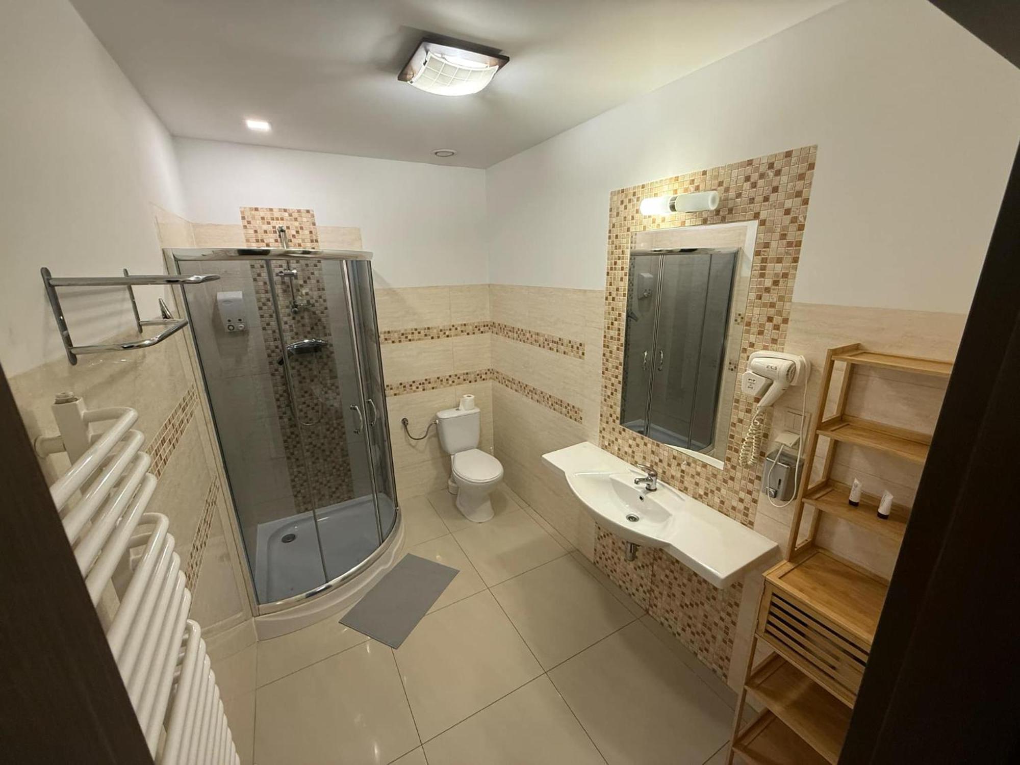 Magiczna Farma Hotel Obiady Maka I Magia Zambrow Εξωτερικό φωτογραφία