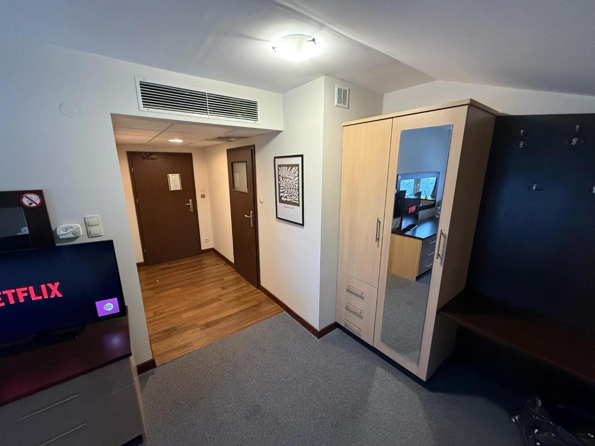 Magiczna Farma Hotel Obiady Maka I Magia Zambrow Εξωτερικό φωτογραφία