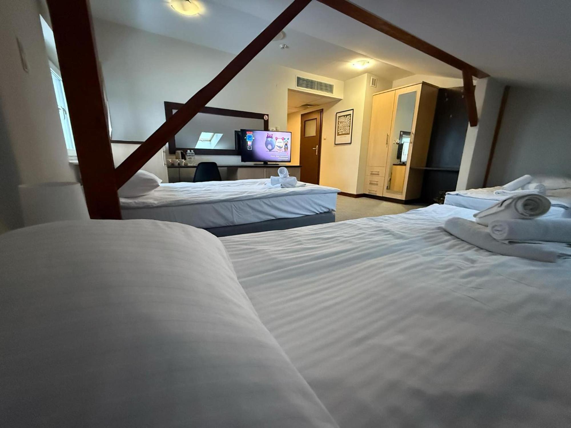 Magiczna Farma Hotel Obiady Maka I Magia Zambrow Εξωτερικό φωτογραφία